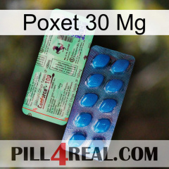 Poxet 30Mg new02